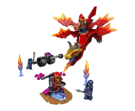 LEGO NINJAGO 71851 Smok-mech Kaia — zestaw bitewny - 1473535 - zdjęcie 3